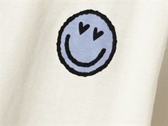 Name It easter egg og jet stream t-shirt med smiley print (2-pack)